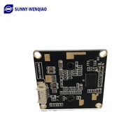 Reconnaissance faciale AR0230 Sony HDR Imx290 1080P extérieur Starlight Vision nocturne étanche Mini Usb Module de caméra automobile