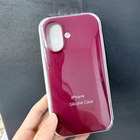 MOQ 500 ÉCHANTILLON GRATUIT Coque de téléphone en silicone liquide microfibre avec logo personnalisé pour iPhone 11 12 13 14 15 16 Plus 17 18 Pro Max