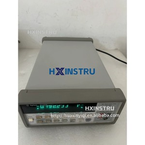 HP Agilent Keysight 34420A 7 1/2 chiffres, nano-voltmètre / micro-ohmmètre H - Product Image 6