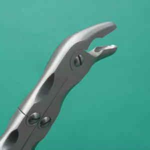 1 Excellente Haute Qualité 01 Pièce Stille Bone Rongeurs Double Action Chirurgie Orthopédique Mâchoire Angulaire PAR Surgiright Instruments - Product Image 1