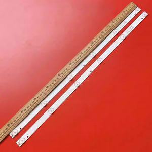 Bande lumineuse LED pour téléviseur HX-NO.747 JL.D32061330-269AS-M DLED31.5DGJY 2X6 0004 pour bandes LED 32E4800 - Product Image 1