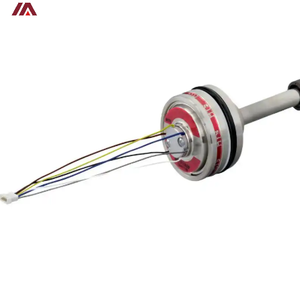 Support magnétique en forme de tige intégré avec joint FKM, capteur de déplacement linéaire Temposonics série E EE12S3SM1000M001A11 - Product Image 4