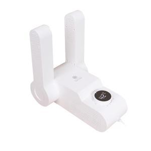 Asciugascarpe UV Intelligente con Timer, Design Pieghevole, Riscaldamento a Temperatura Costante, Asciuga Rapidamente Stivali, <span class=keywords><strong>Scarpe</strong></span> <span class=keywords><strong>e</strong></span> Guanti - Product Image 1