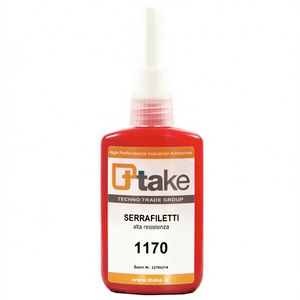 Ttake <b>Threadlocker</b> 1170 High Performance Industrial Adhesive Serrafiletti - Product Image 2
