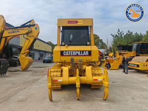 Bulldozer de orugas CAT D7G usado de alta calidad en buen estado, 20 toneladas. Opciones D5K, D5G, D6G, D6R, D8R, D9R disponibles. - Product Image 5