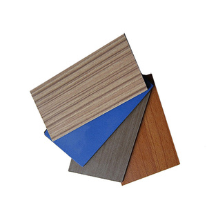 Prezzo Fogli HPL 0.5mm 0.6mm 0.7mm 0.8mm 1mm Fogli Laminati Decorativi ad Alta Pressione HPL Ignifughi Impermeabili Garanzia 5 Anni - Product Image 3