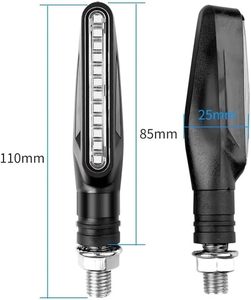 Sistema de Iluminación para Motocicleta, Faros LED, Luces Antiniebla, Intermitentes, Kit de Actualización Completo - Product Image 2
