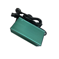 Chargeur de batterie LiFePO4 OEM haute puissance 840W 10A 20A pour vélo électrique, voiturette de golf, scooter de mobilité et stockage d'énergie