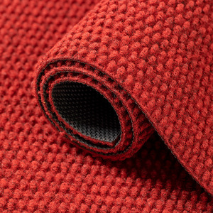 Factory Direct Plain PP Action Backing <strong>Loop</strong> <strong>Pile</strong> Tufted <strong>Carpet</strong> for Commercial 0ffice Hotel Decoration - Product Image 6