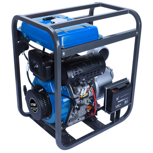 Dinking CGZ80-30-178F 296cc lưu lượng cao công suất động cơ 3 inch DIESEL Máy bơm nước - Product Image 6