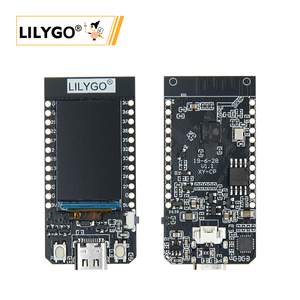 Carte de développement LILYGO T-Display ESP32 avec écran IPS de 1,14 pouces, prend en charge le WiFi BLE, pour le développement Arduino/MicroPython - Product Image 1