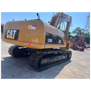 Usado Cater Pillar 330DL Excavadora 330/Japón Usado Excavadora CAT 330D para la venta - Product Image 1
