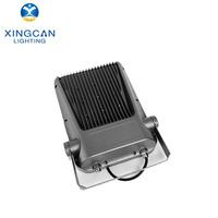 Projecteur LED SMD extérieur étanche IP65 50W 100W 150W 200W 300W pour jardin, paysage et stade en aluminium