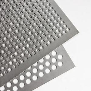 2025 Panel de <span class=keywords><strong>malla</strong></span> perforada Agujero de perforación Valla de chapa metálica <span class=keywords><strong>Malla</strong></span> perforada de acero inoxidable para decoración y barrera de sonido - Product Image 6