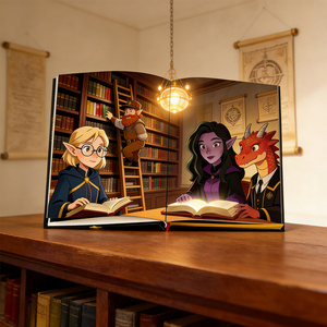 Libro de Tapa Dura Personalizado en Color Negro Puro con Borde Dorado, Historia para Adultos, Cómic, Anime, <span class=keywords><strong>Manga</strong></span> - Product Image 4