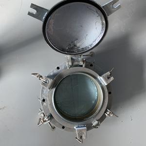 Ojetes de Aleación de Aluminio y Ventanas de Cubierta de Acero, Puertas y Ventanas Marinas Herméticas con Bisagras para Barcos - Product Image 2