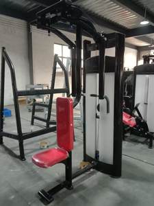 Xinrui Commercial Gym Equipment Machines Butter <strong>Fly</strong> Commercial Pectoral <strong>Fly</strong>/Rear Deltoid - Product Image 6