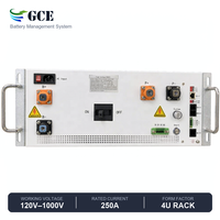 Hochspannungs-BMS 272S870.4V 250A BMS Hochspannungs-GCE Aktives Balancing-BMS Rack-Mount-BMS für Industrielle ESS UPS Lithium-Batterie