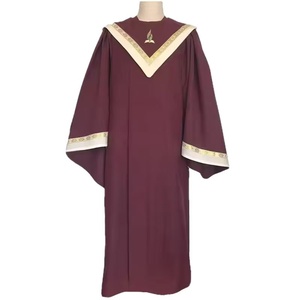 Abaya musulmane modeste à manches longues, robe maxi islamique, style Dubaï, Abaya de luxe - Product Image 6