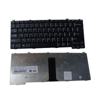 Clavier de remplacement pour ordinateur portable Lenovo G230 G420 K43G C400 Series, disposition US, référence PN 25007421, prix usine