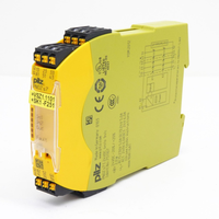 Nuevo PLC Original en Stock, PNOZ S7 C 751107, Controlador de Programación PLC Dedicado para Automatización Industrial