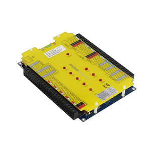 Thông minh an ninh đa đôi hai cửa ra vào Wiegand RFID Proximity thẻ cửa khóa điều khiển truy cập hệ thống bảng điều khiển Bảng điều khiển - Product Image 1