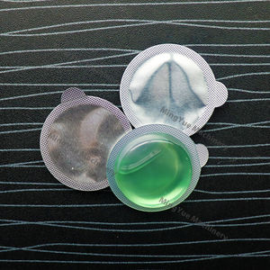 Machine d'emballage sous blister automatique pneumatique PLC pour parfums et petits liquides de 5 ml - Product Image 4