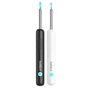 Bebird Professional Visual Camera Ear Cleaner Equipment Supplier Supports Small Amount MOQ Earwax Remover