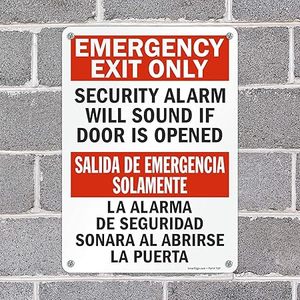 Junting photoluminescent báo cháy Báo động điểm gọi dấu hiệu PVC và nhôm tấm An toàn cảnh báo báo cháy sáng dấu hiệu - Product Image 4