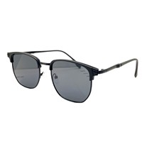 QUEJOEY Gafas de sol vintage UV400, gafas de sol retro de moda, gafas de sol cuadradas clásicas, gafas de sol unisex para exteriores, conducción, viajes, playa