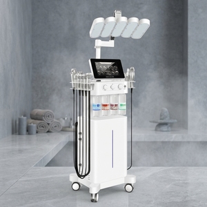 Appareil de microdermabrasion Hydra Diamond, machine de peeling aquatique, peeling en salon, resserrement de la peau, usage commercial - Product Image 1