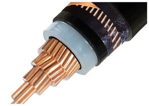 Fabricante y Proveedor de Cables Eléctricos de Cobre Blindado, Cables de Alimentación con Aislamiento XLPE/PVC - Product Image 2