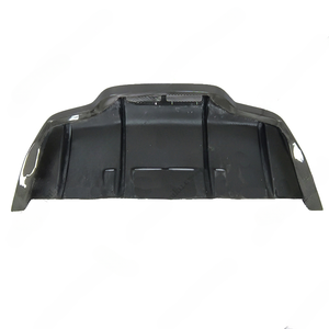 Difusor Trasero de Fibra de Carbono Estilo PSM W205 C63 C43 <span class=keywords><strong>AMG</strong></span> para <span class=keywords><strong>Mercedes</strong></span> Benz Clase <span class=keywords><strong>C</strong></span> W205 <span class=keywords><strong>AMG</strong></span> 2015-2021 - Product Image 6