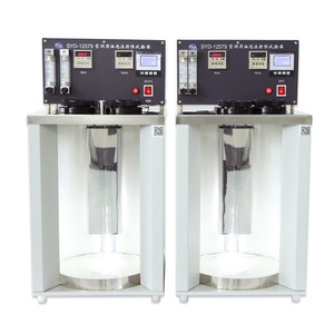 Testeur de caractéristiques moussantes ASTM D892 SYD-12579 Machine de test de tendance et de stabilité des huiles lubrifiantes - Product Image 2