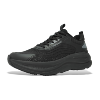 Chaussures de sport et de course en maille avec logo personnalisé pour hommes, chaussures de printemps et d'automne fabriquées en usine, OEM et ODM