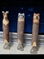 Ouvre-bouteille en bois de tilleul personnalisé avec couleur personnalisée et divers designs pour un usage domestique/bureau Vente en gros directe d'usine
