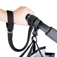 Néoprène bébé poussette sangles de sécurité bébé poussette fauteuil roulant landau Buggy sécurité dragonne ceinture voyage accessoire bébé produits