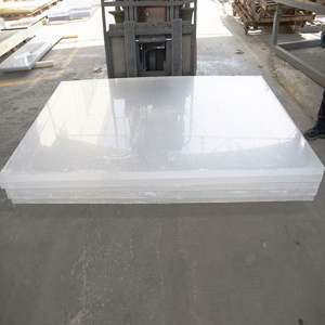 SY Reliable Supplier Factory Price Lowest Price Popular POM <b>Sheet</b> - Product Image 1