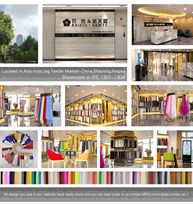 Fabrika toptan ayna kostümleri geometrik payet kumaş işlemeli payet kumaş performans elbise için - Product Image 5