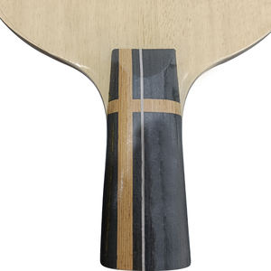 <span class=keywords><strong>Raquette</strong></span> de tennis de table <span class=keywords><strong>plaque</strong></span> inférieure bois <span class=keywords><strong>Ping</strong></span> <span class=keywords><strong>Pong</strong></span> lame pagaie longue poignée-5 - Product Image 5