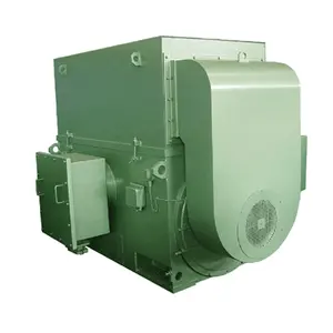 Ykk motor, motor ac 355-4 polas 1500rpm 185kw 200kw 315kw 6000v 50hz ic611 ip55 cei motor de alta tensão padrão ac