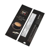 Sachet pré-entraînement personnalisé de qualité alimentaire pour supplément sportif en poudre pour mélange à boire énergisant Pochette de sacs d'emballage en poudre
