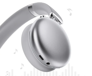 Беспроводные наушники 3D Surround LED для тихого дискотеки, для организации мероприятий, активного отдыха и танцевальных вечеринок - Product Image 3