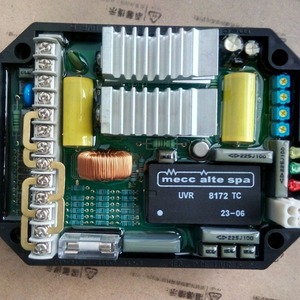 อุปกรณ์ควบคุมแรงดันไฟฟ้าอัตโนมัติ mecc Alte uvr 8172 TC สามเฟส50 60 Hz สำหรับเครื่องกำเนิดไฟฟ้า SVC - Product Image 4