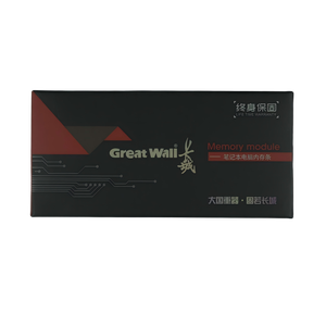 Tuyệt vời tường gwn4 DDR4 8 GB máy tính xách tay <span class=keywords><strong>RAM</strong></span> Module 3200MHz 8 GB/16 GB năng lượng-hiệu quả và thân thiện với môi 1.2V Vòng đời bảo hành - Product Image 2