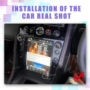 Radio para Auto con Android 11, Pantalla de 9.7 Pulgadas, para Aston Martin 2005 2006 2007 2008-2015, Estéreo, Carplay, Multimedia, GPS, Navegación - Product Image 5