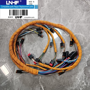 Faisceau de câblage de solénoïde d'excavatrice LNHF 525-2620, pièces compatibles de haute qualité 320GC 323GC 330GC 525-2620 pour CAT - Product Image 1