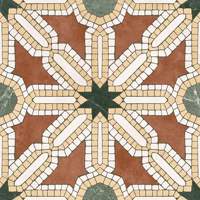 FG4367 Carreaux de sol de haute qualité, vente directe d'usine, en stock, 400*400mm, petits carreaux, motifs audacieux