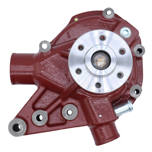 Conjunto de bomba de agua Cw para camión Daewoo D1146, pieza de repuesto roja - Product Image 2