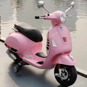 Unisex Elektrisches Musik-Licht-Motorrad-Spielzeug, hochwertiges batteriebetriebenes Dreirad, Großhandel für <span class=keywords><strong>2</strong></span>-4 & 5-7 Jahre, neues Plastikfahrzeug - Product Image 4